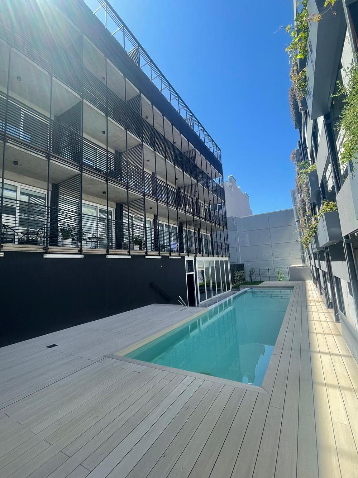 Montaneses 2342 Modern Fleni Apartment Buenos Aires